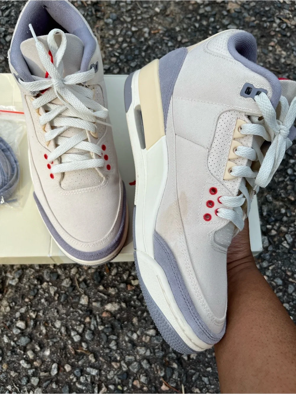 Air Jordan 3 Retro SE 'Muslin'
